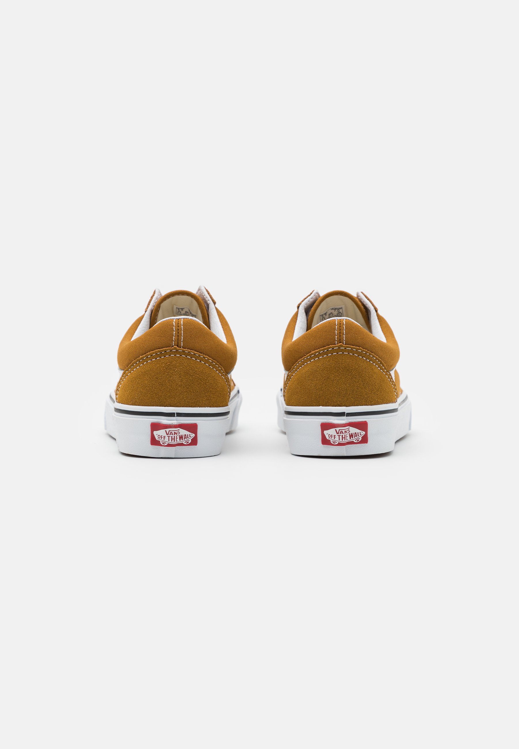 vans golden brown old skool