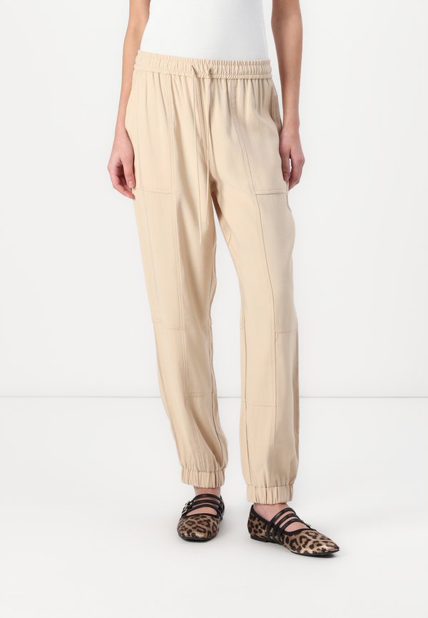 MILA SELIA PANTS - Trousers - irish cream