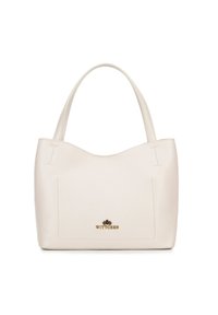 ELEGANCE COLLECTION - Handtasche - white