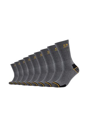 camano Sportsocken 8 PACK grey/grau - -