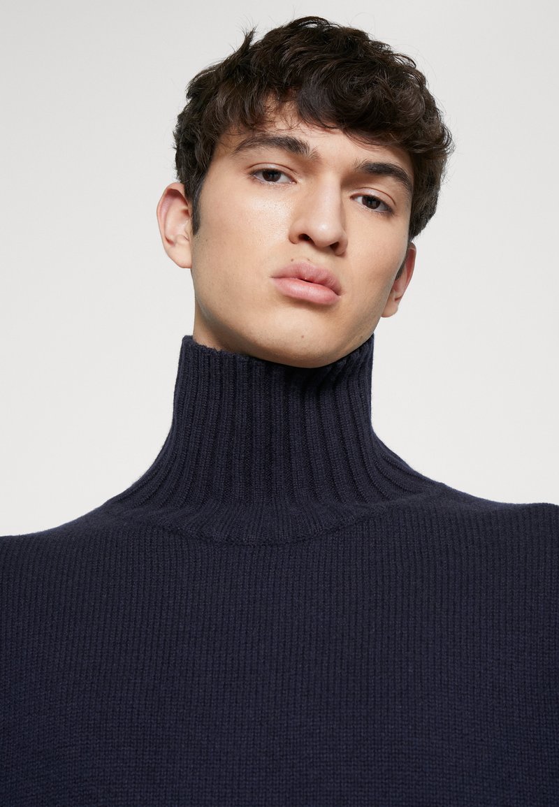 Emporio Armani SWEATER - Jumper - blu navy/blue - Zalando.de