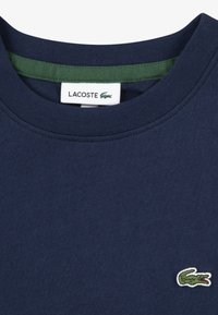 Lacoste CORE TEE - T-Shirt basic - marine