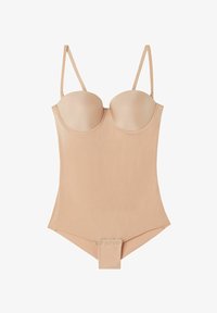 Geselecteerd, natürlich soft beige