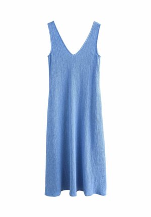 - Sukienka z dżerseju