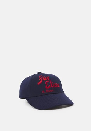 ELISE - Cap - blue