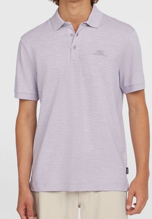 Poloshirt - purple