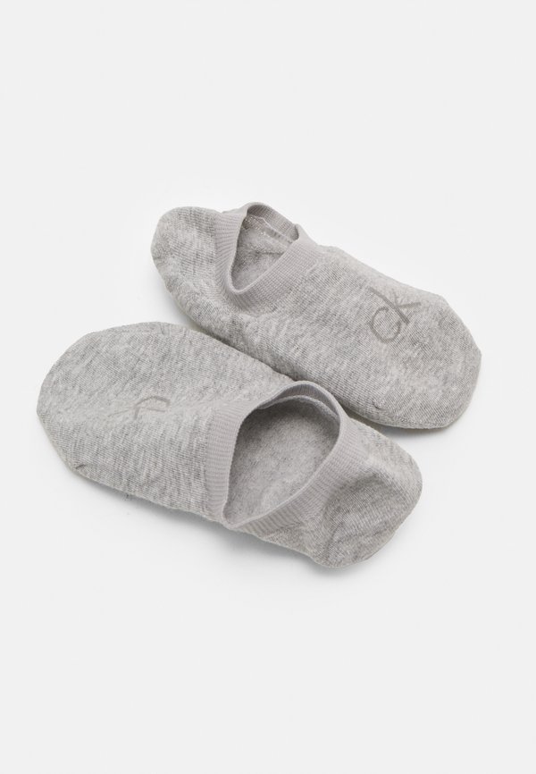 WOMEN FOOTIE HIGH CUT 2 PACK - Trainer socks2