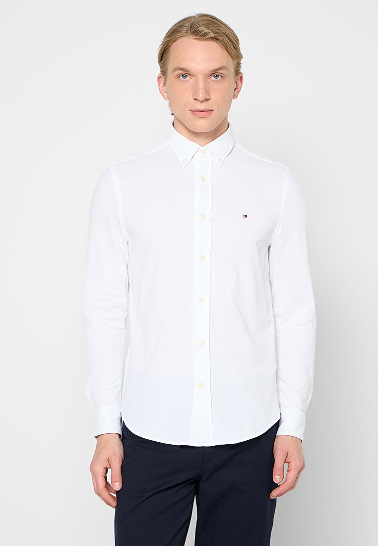 Tommy Hilfiger Overhemd wit