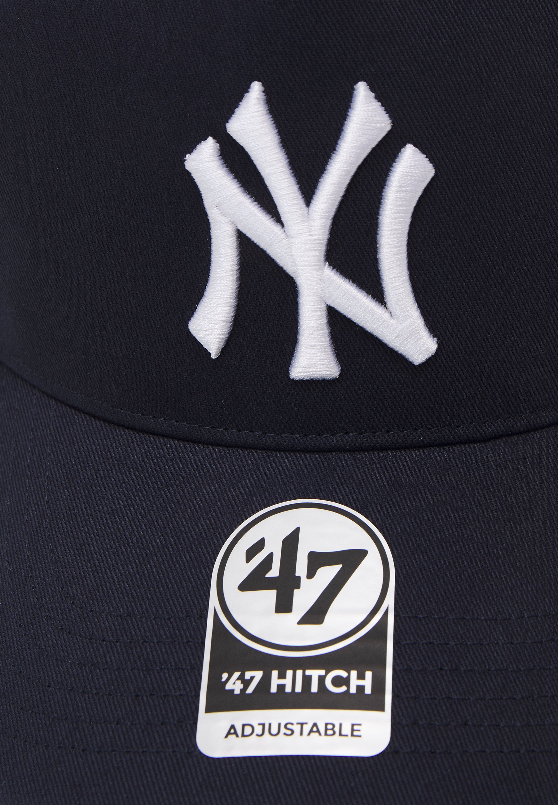 47 MLB NEW YORK YANKEES HITCH UNISEX - Cap - navy/dark blue