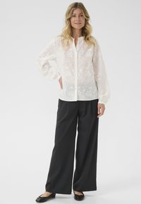 Cream HILDA - Blouse - snow white