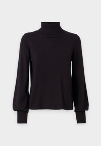 VIAMANDA TURTLE NECK  - Svetrík - black