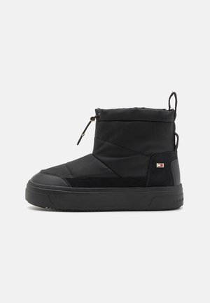FLAG MINI - Enkelkaarsjes - black