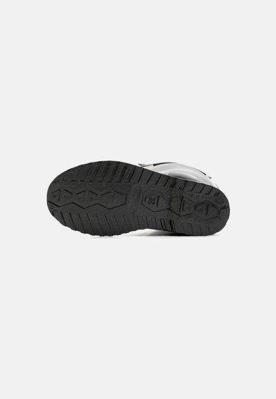 MOSCHINO UNISEX - Bottes en caoutchouc - black