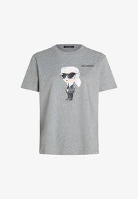 Nevybrané, light grey mel