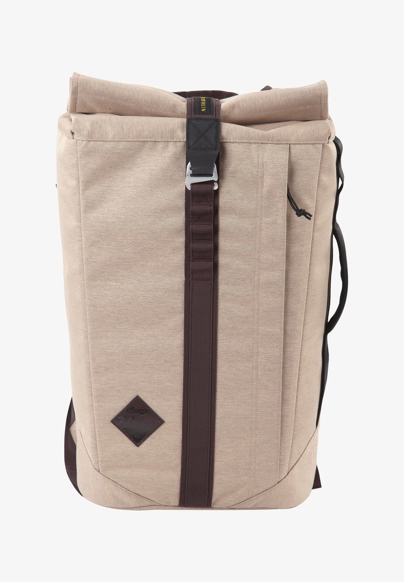 Nitro SCRAMBLER 28L - Backpack - beige