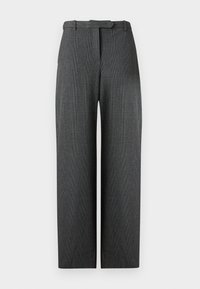 COOPER PANTS - Broek - dark grey