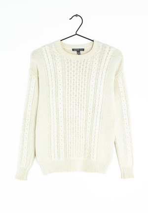Pullover - off-white