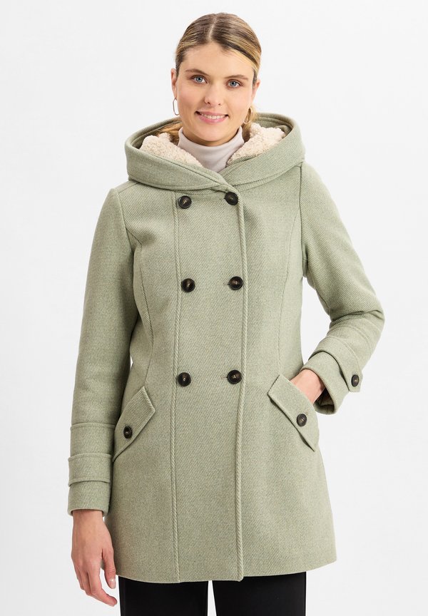 Wintermantel - schilf