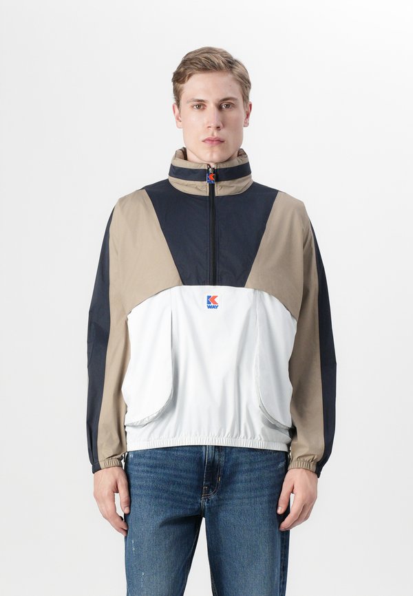 HALF ZIP UNISEX - Summer jacket