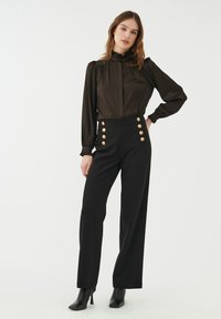 Dea Kudibal SAYAKA - Camicia - ganache
