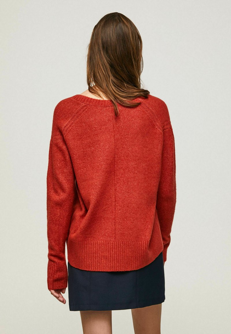 Pepe de - brick/coral - Zalando.es