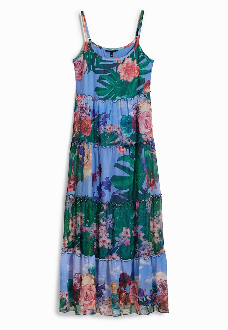 Desigual Jurk meerkleurig