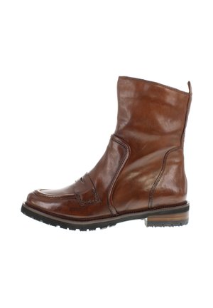 Everybody, NAGI-MODISCHE  - Classic ankle boots - ginger gianduia