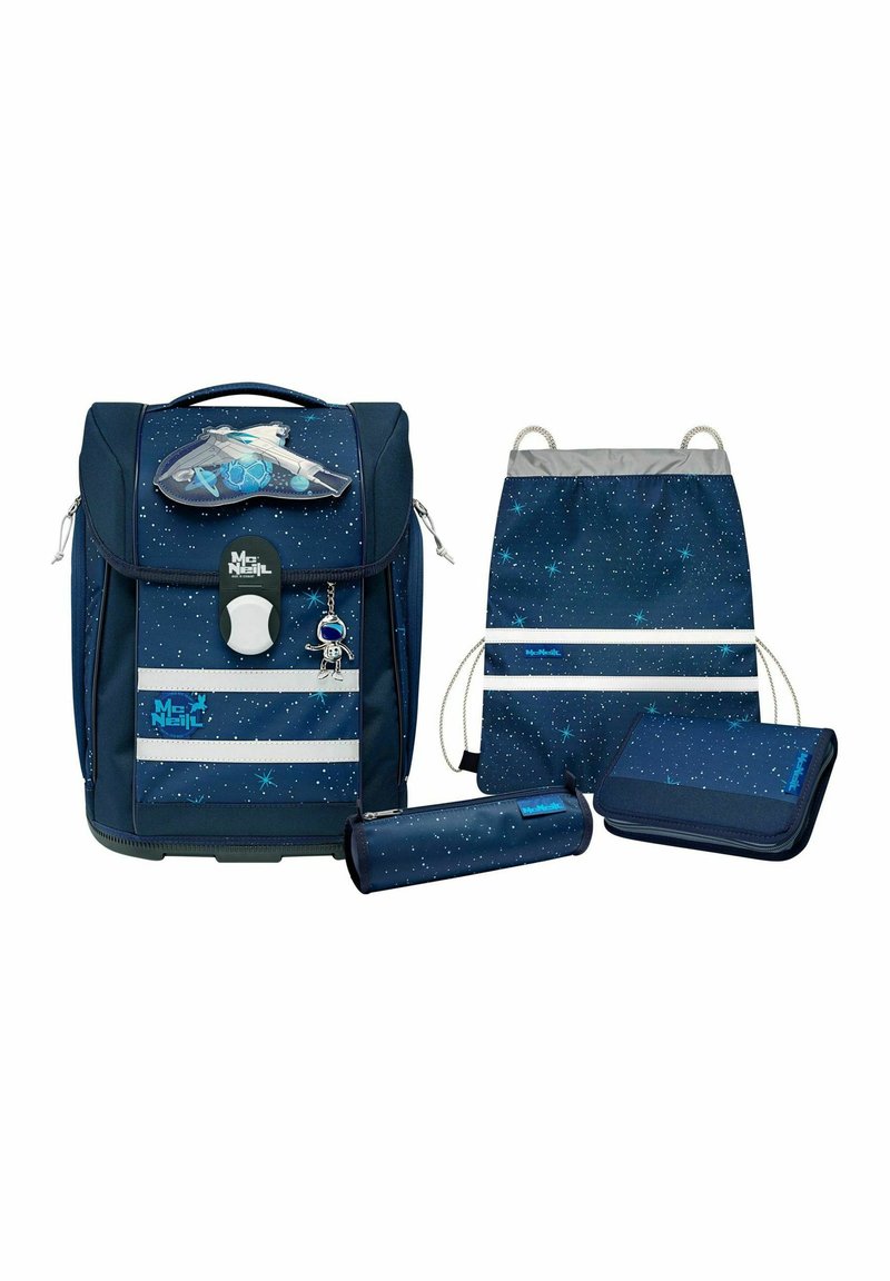 McNeill Set d'écolier space/bleu marine ZALANDO.FR