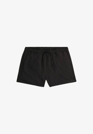G-STAR, CARNIC 2.0 SWIMSHORT - Badeshorts - dk black