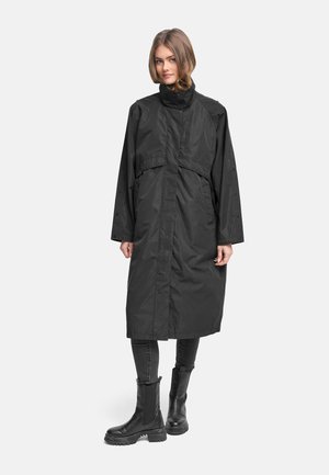 Navahoo ZENBLÜTE  - Parka - black