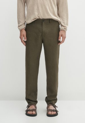 Chino - green