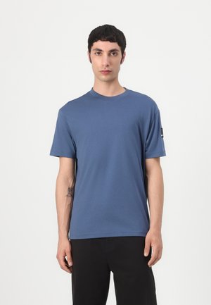 Karl Lagerfeld Jeans, T-shirt basic - vintage indigo