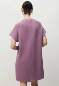 Mango VIDORE - Cămașă de noapte - mauve