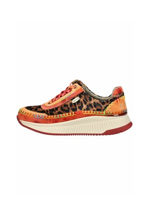 Sneaker low - orange