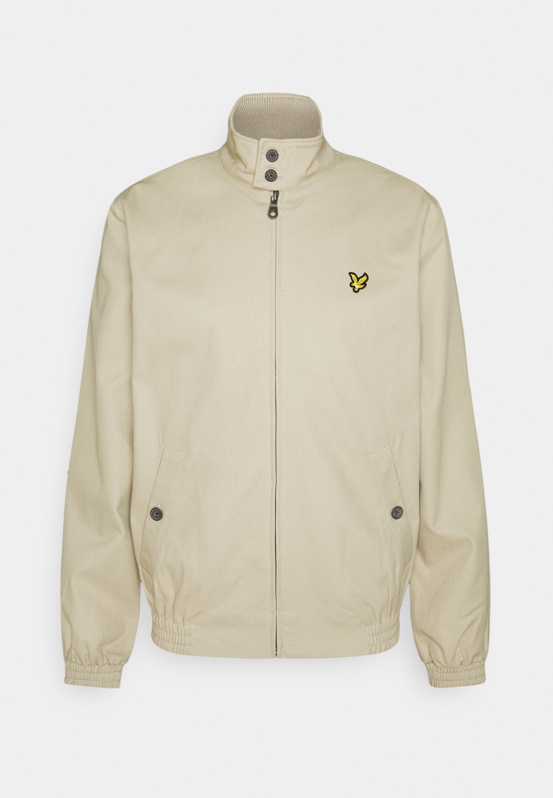 Lyle \u0026 Scott HARRINGTON JACKET - Summer 