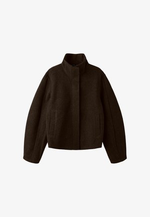 LMTD, BOMBER JACKET HIGH NECK - Veste mi-saison - delicioso
