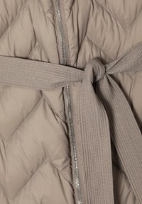 TATUUM GAMI - Untuvatakki - beige