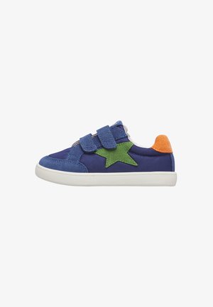 Naturino, BAREFOOT ZUNKI VL - Chaussures à scratch - hellblau-grün-