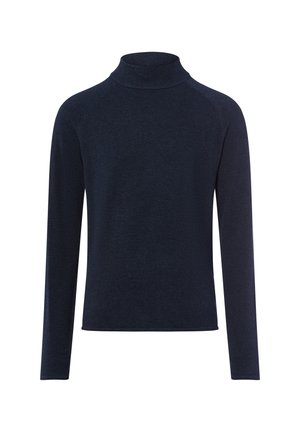 Strickpullover - marine