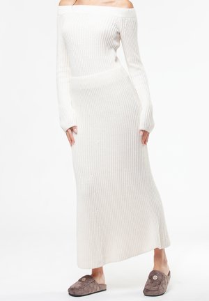 KEIRA - Pantofole - marrone