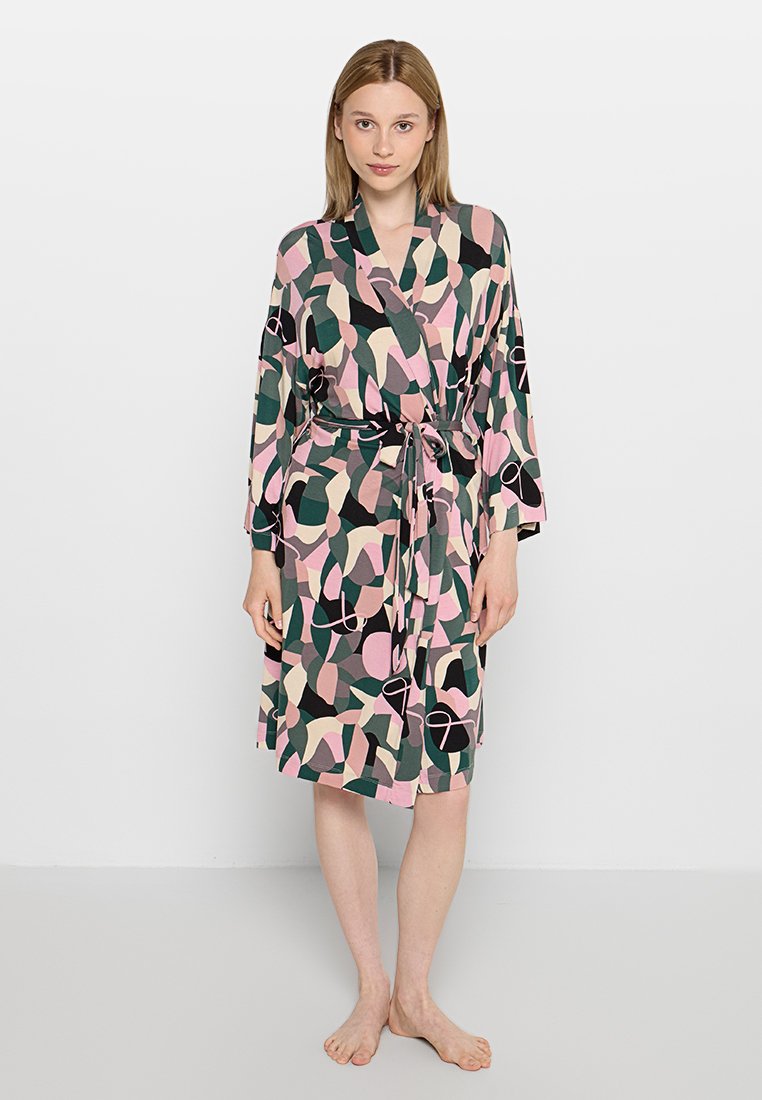 Triumph Badjas meerkleurig