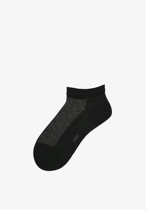 KUNERT, KUNERT SNEAKER SPARKLING ESSENTIAL - Socken - black