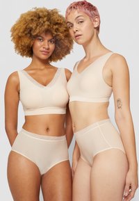 Chantelle SOFTSTRETCH - Alushousut - beige dore