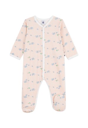 UNISEX - Pijamale - marshmallow/multico