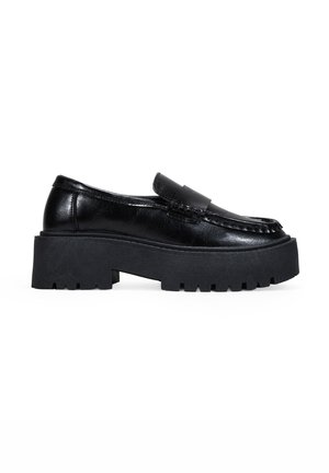 Zapatos sin cordones - black