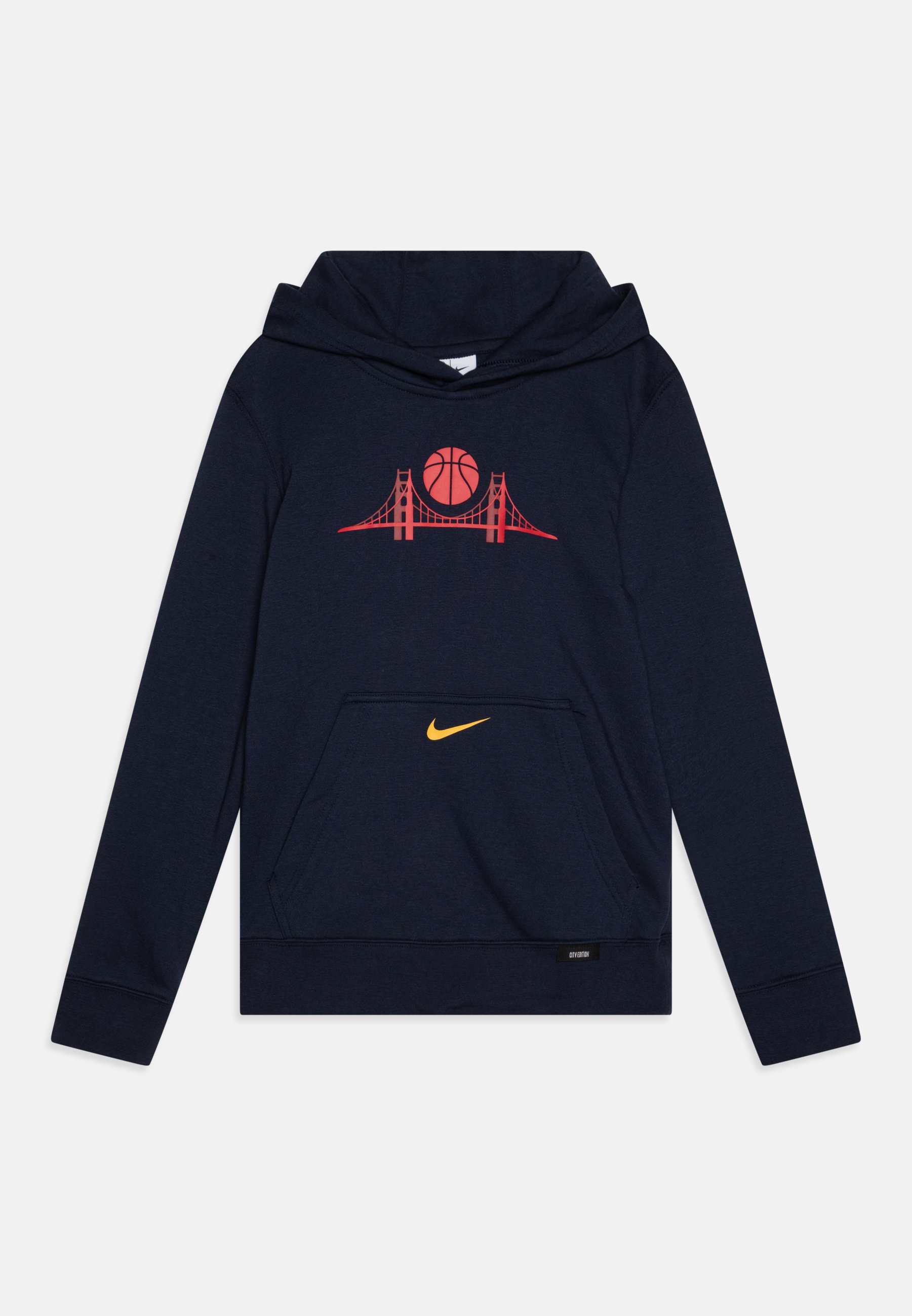 Golden State Warriors Basketball Hoodie Warriors Nike Jacket NEW