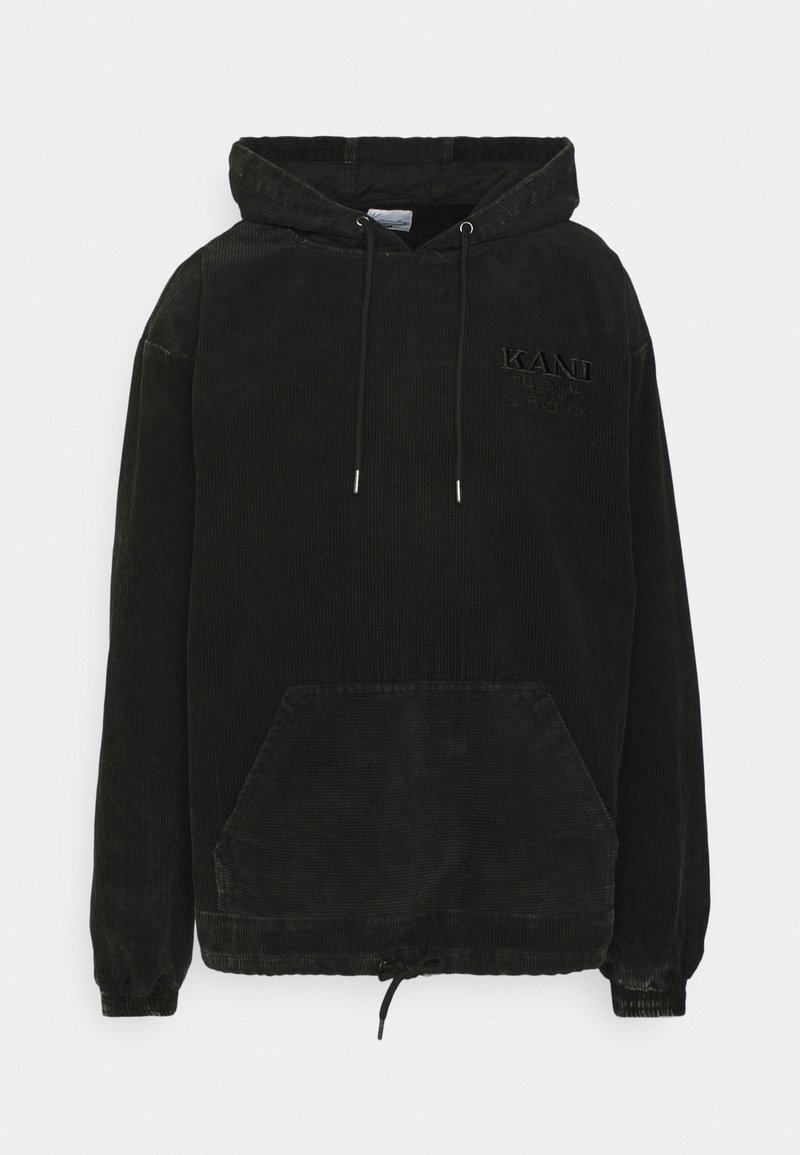Karl Kani Hoodie zwart Karl Kani Hoodie zwart