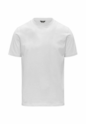 K-Way, T-shirt basique - white-