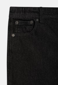 Jack & Jones Junior Vaqueros a campana - black denim
