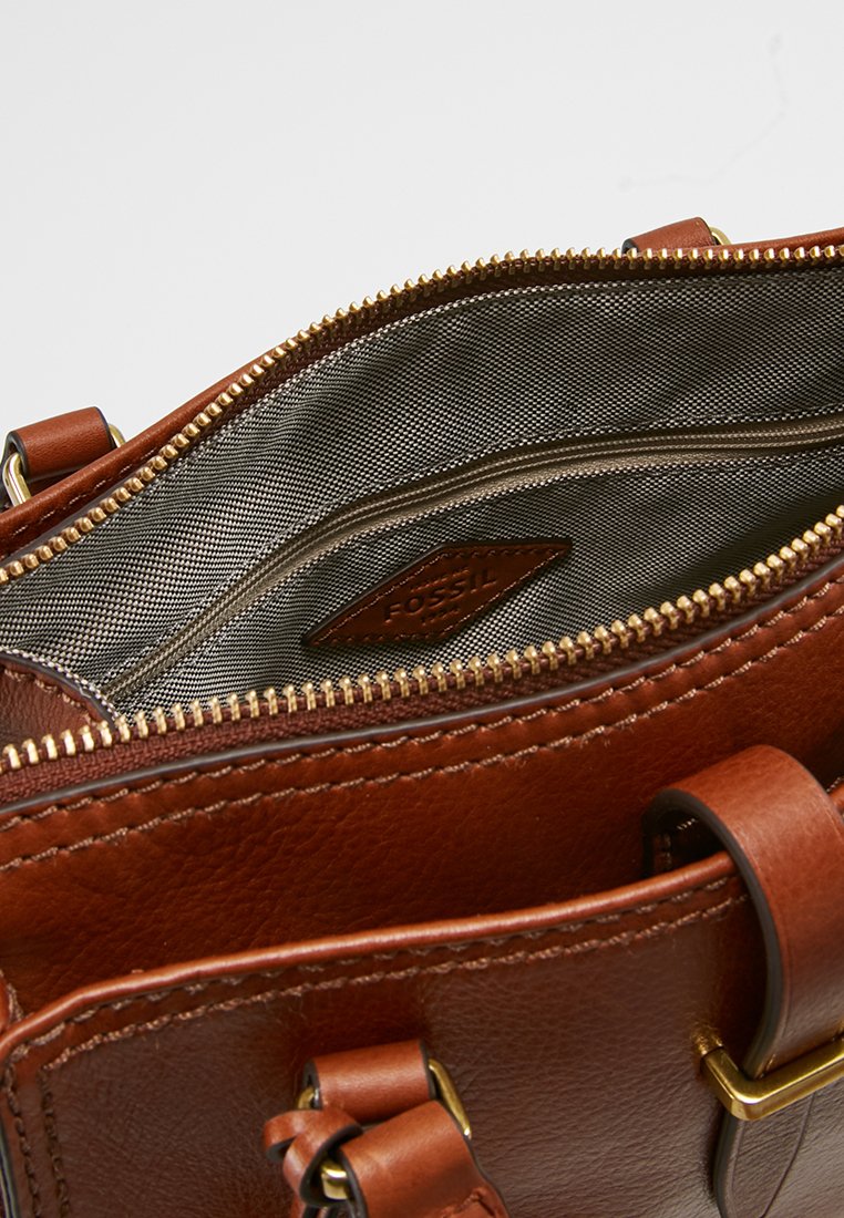 Fossil RYDER Håndveske medium brown Zalando.no Fossil RYDER Håndveske black Zalando.no